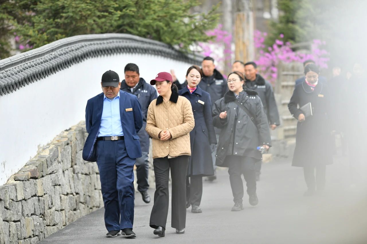 共话生命服务新篇章丨 沈阳龙生墓园华夏行